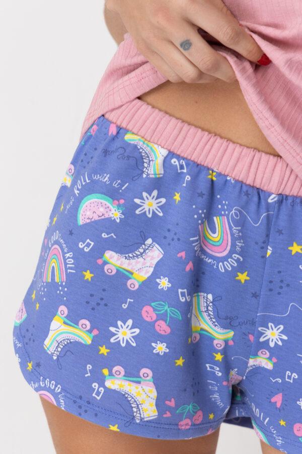 SO PINK #11719 PIJAMA SO FUN - Imagen 2