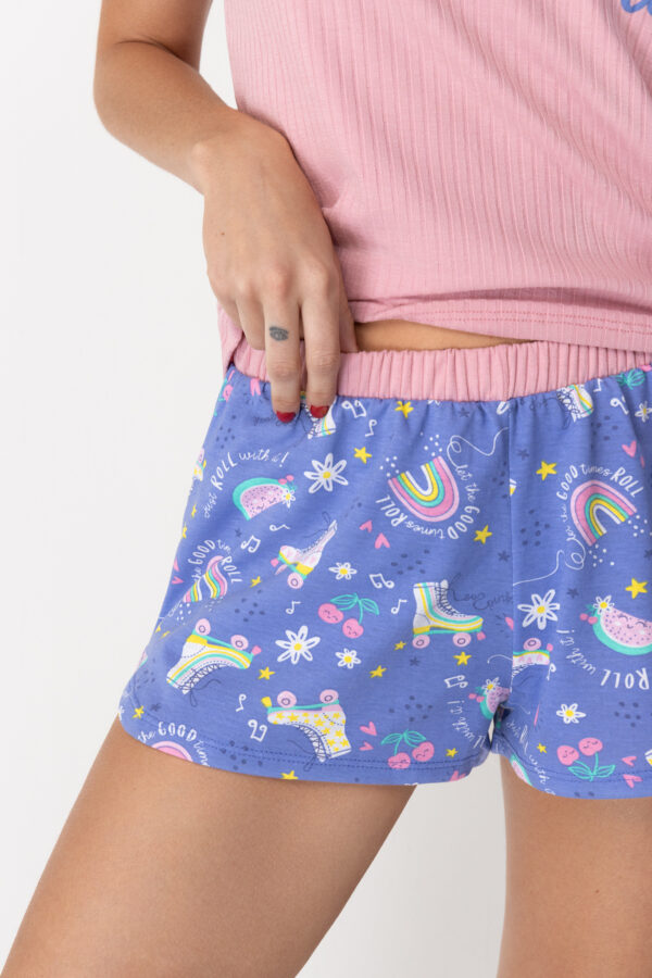 SO PINK #11719 PIJAMA SO FUN - Imagen 3