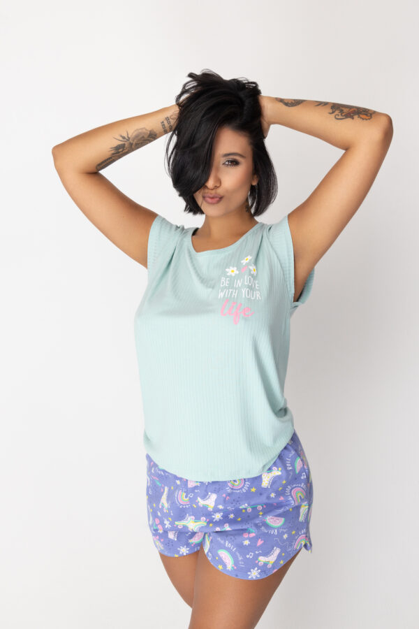 SO PINK #11719 PIJAMA SO FUN - Imagen 5
