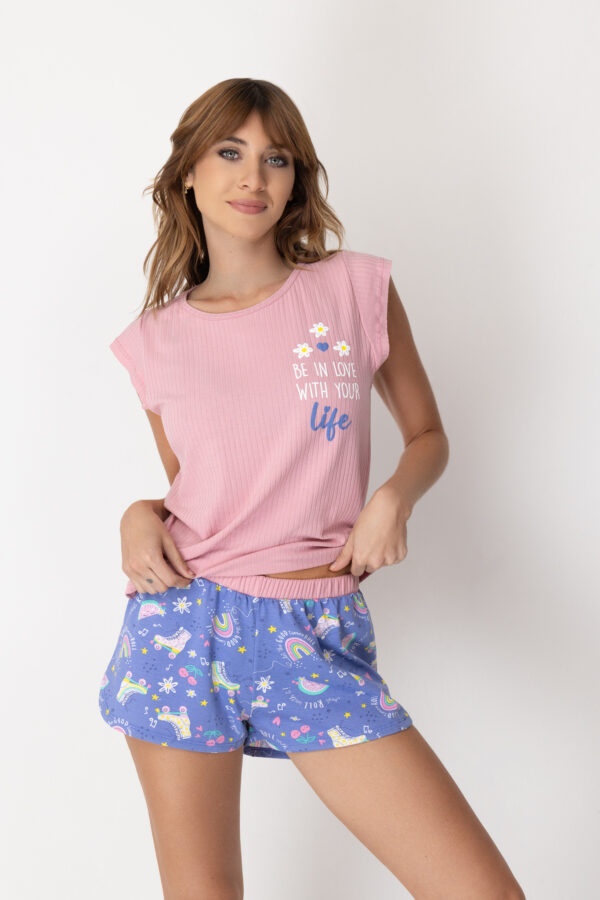 SO PINK #11719 PIJAMA SO FUN