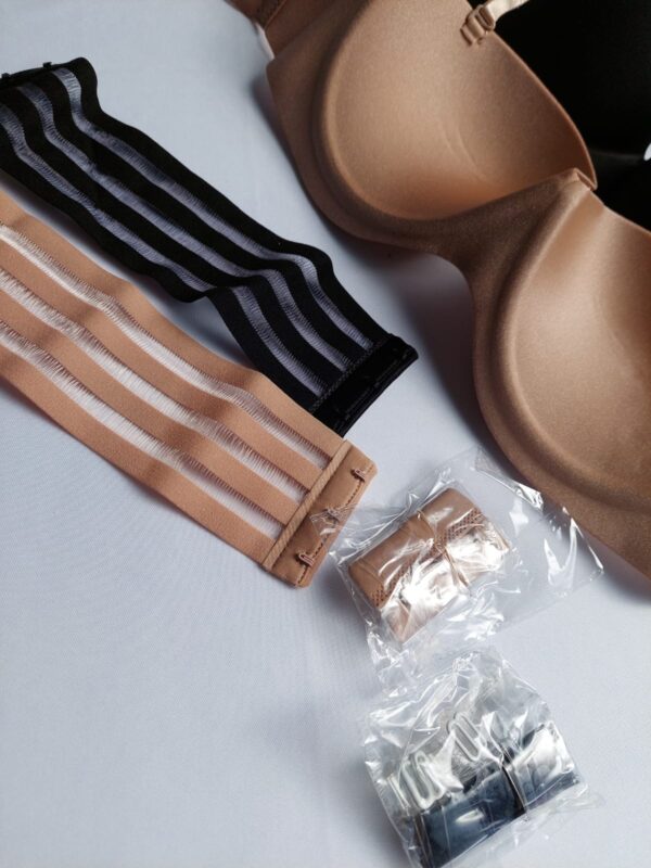INTELLIGENT BRA #077 STRAPLESS - Imagen 2