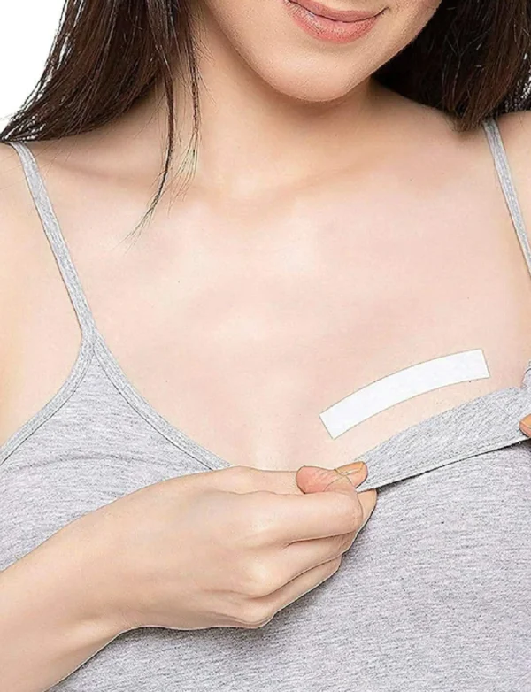 SILICONE BRA TAPE CINTA BI-FAZ HIPOALERGENICA 7-4 - Imagen 2