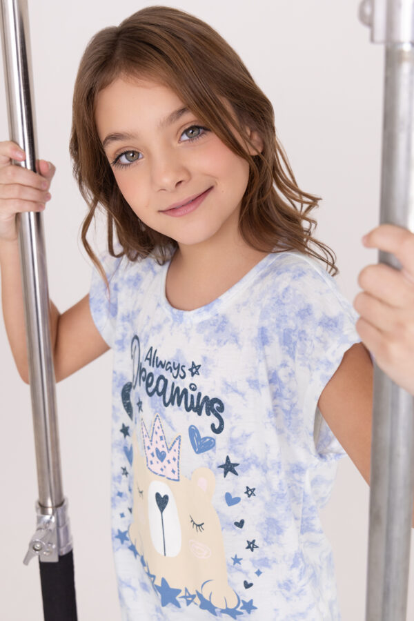 SO PINK #11716 PIJAMA SO DREAMER NIÑA - Imagen 2