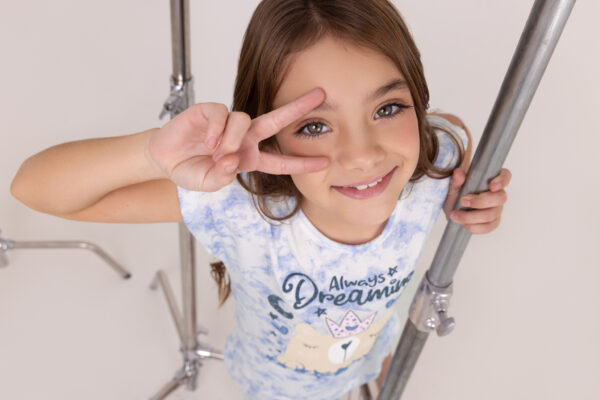 SO PINK #11716 PIJAMA SO DREAMER NIÑA - Imagen 3