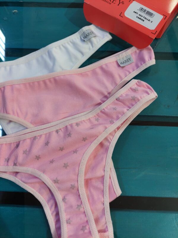 MAREY 424 PACK X3 DE DAMA - Imagen 2