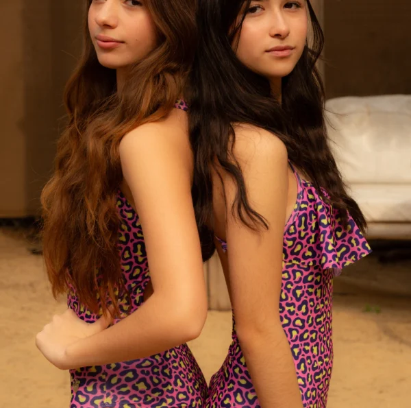 JUANITAS 525-98 ENTERA VOLADOS TEEN