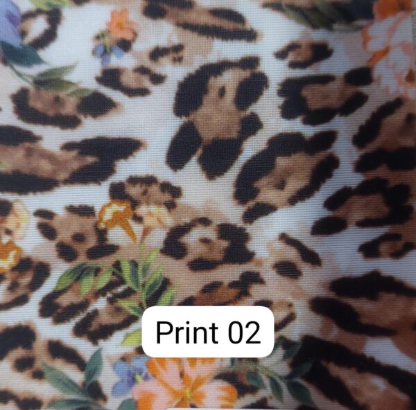 JUANITAS 525-70 TOP ZOE ESTAMPADO - Imagen 5