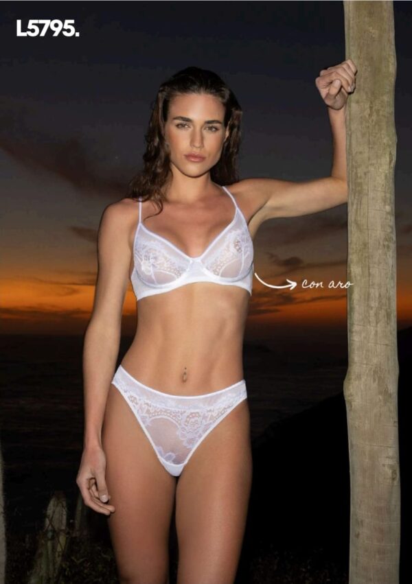 ANDRESSA L5795 CONJUNTO - Imagen 2