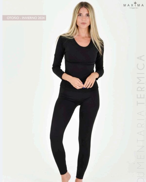 MAXIMA 100 CALZA TERMICA MUJER