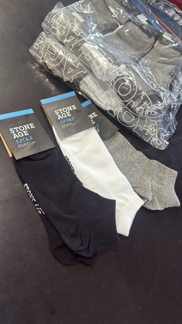STONE AGE 7034 socks men