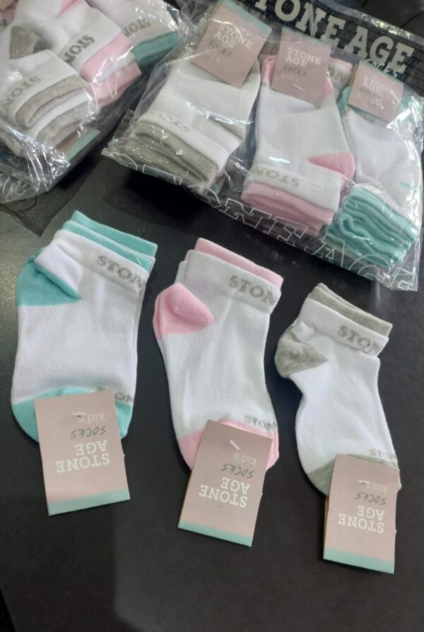 STONE AGE 5021 socks kids