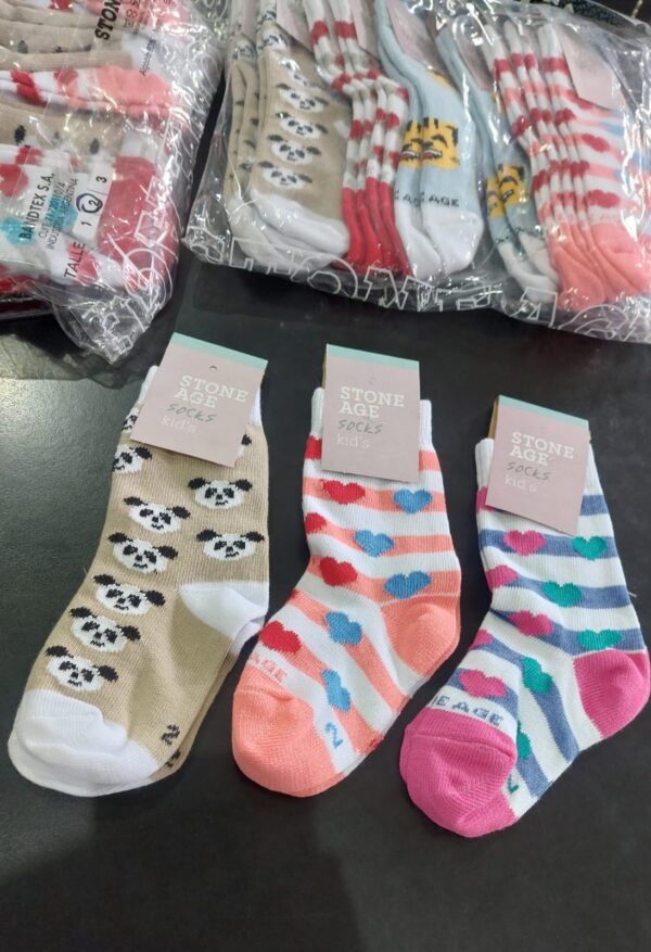 STONE AGE 5031 socks kids