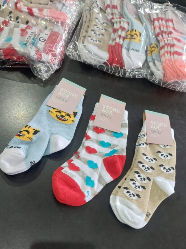 STONE AGE 5031 socks kids - Imagen 2
