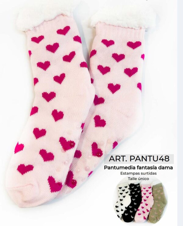 MAXIMA 48 PANTUMEDIAS MUJER