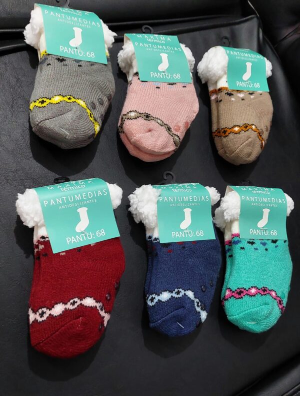 MAXIMA 68 PANTUMEDIAS BEBE - Imagen 2