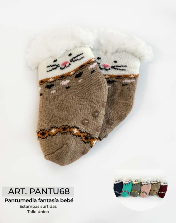 MAXIMA 68 PANTUMEDIAS BEBE