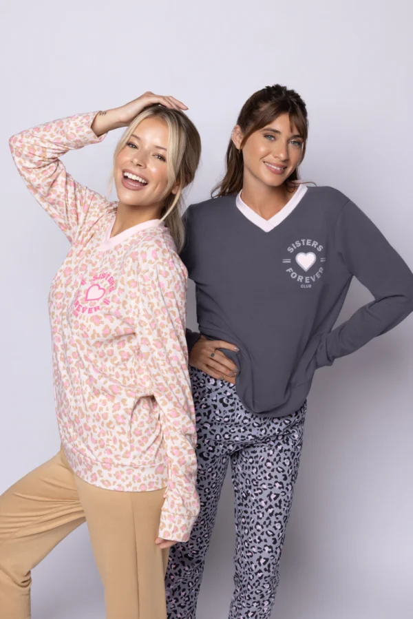 SO PINK #11742 PIJAMA SO BESTIES