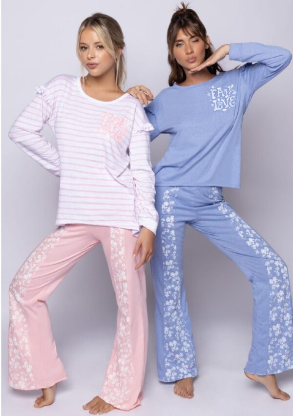SO PINK #11750 PIJAMA