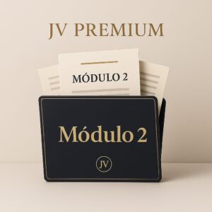 PREMIUM JV Modulo 2