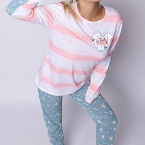 SO PINK #11740 PIJAMA SO CUDDLES