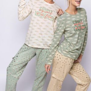 SO PINK #11748 PIJAMA SO WARRIOR