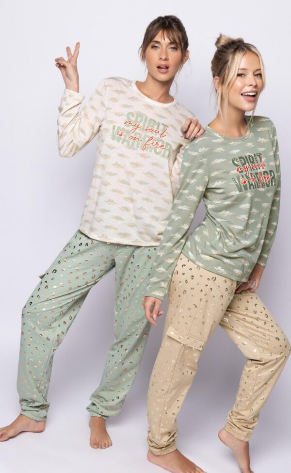SO PINK #11748 PIJAMA SO WARRIOR