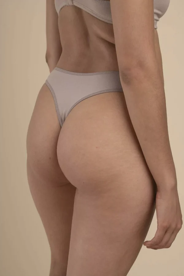 DOLCISIMA P916-01B LESS CLASICA ESSENZIALE ALGODON Y LYCRA - Imagen 2