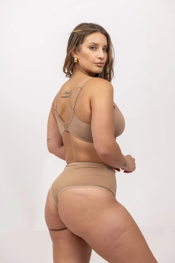 DOLCISIMA 815-03B CULOTTE ALTO CONTROL FAJA - Imagen 2