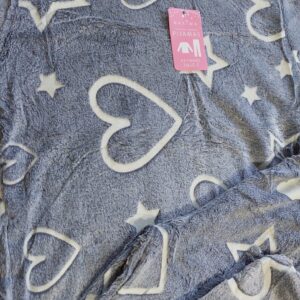MAXIMA 3002 PIJAMA MUJER LUMINOSO POLAR SOFT
