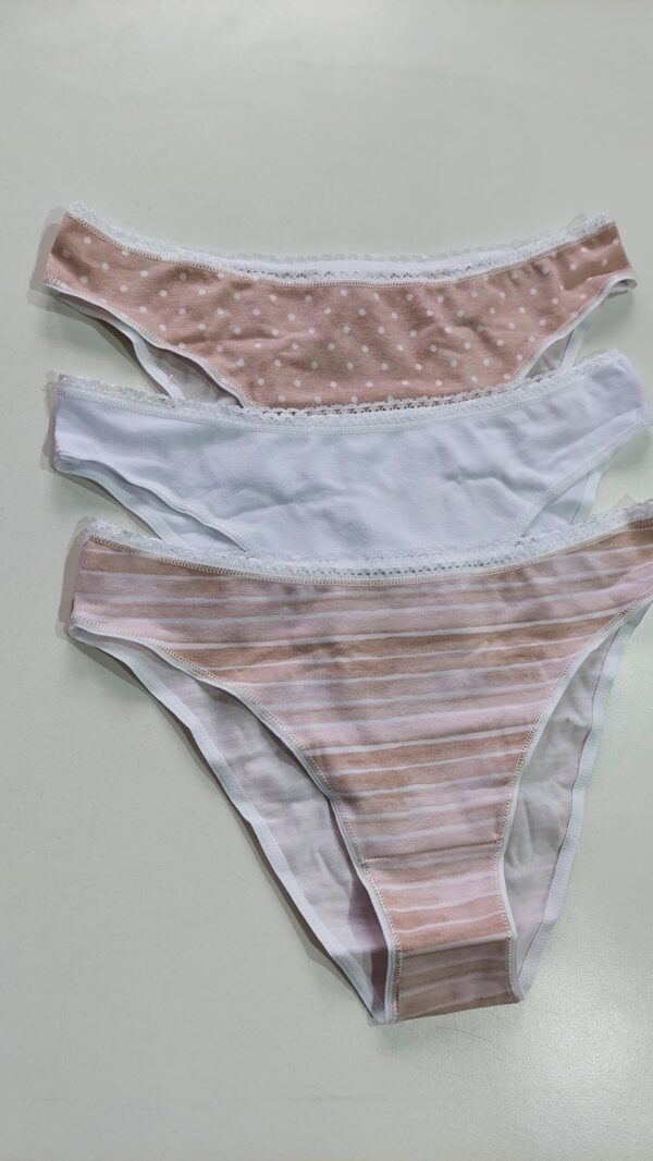 DOLCISIMA P920-02B VEDETINA ALGODON Y LYCRA - Imagen 7