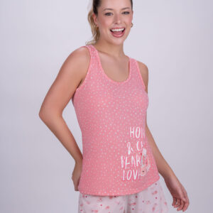 SO PINK 11766 PIJAMA SO CHERRY TEENS