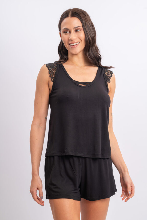 DOLCISIMA 1530L PIJAMA DE VERANO - Imagen 8