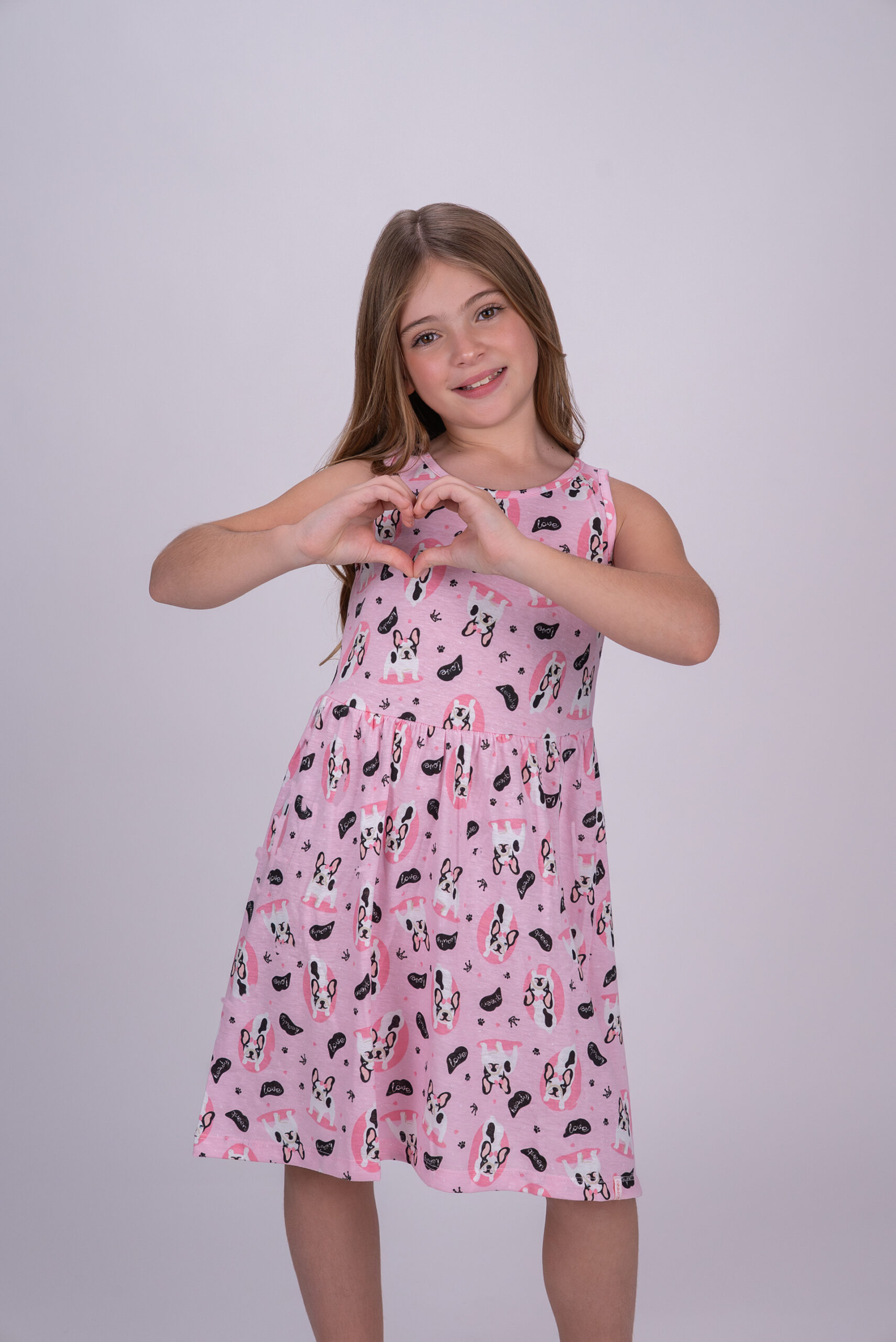 SO PINK 17009 CAMISON SO SWEETY NIÑA - Imagen 3