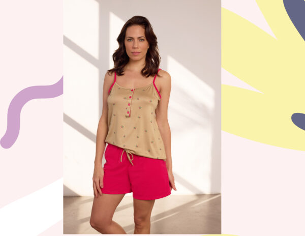 SHINE HEAVEN 314 PIJAMA