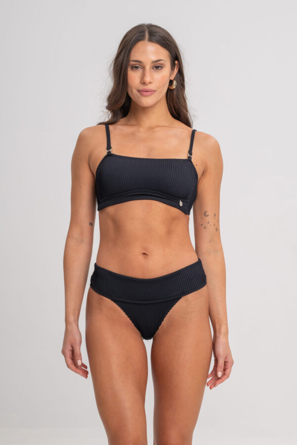 DOLCISIMA 904P MALLA STRAPLESS Y LESS CON CINTURA DOBLE TEXTURADA - Imagen 6