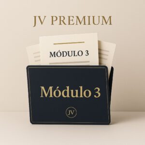 PREMIUM JV Modulo 3