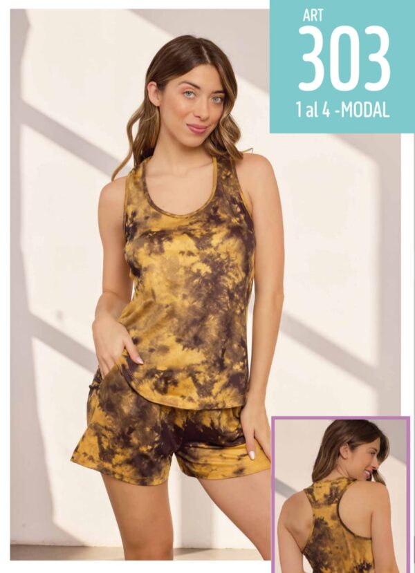 SHINE HEAVEN 303 PIJAMA