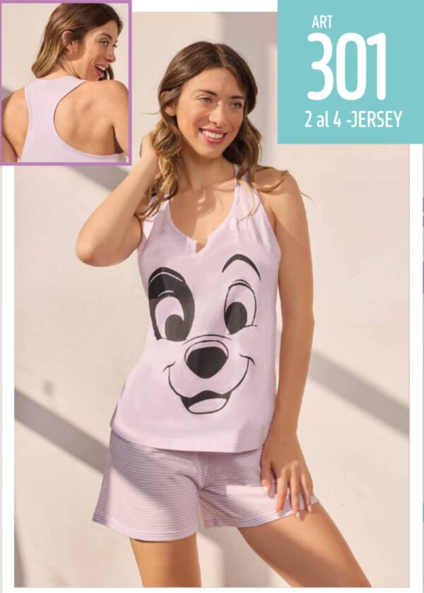 SHINE HEAVEN 301 PIJAMA