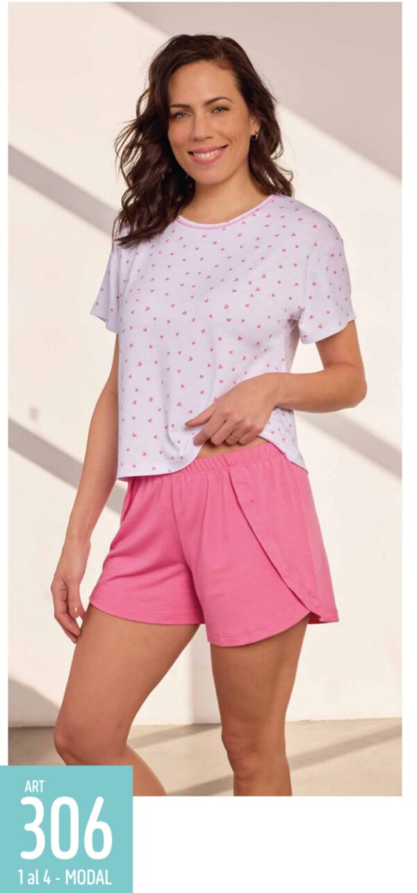 SHINE HEAVEN 306 PIJAMA