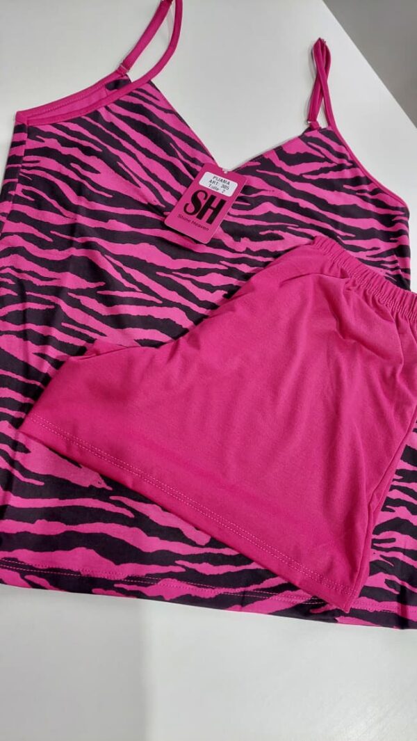 SHINE HEAVEN 305 PIJAMA - Imagen 2