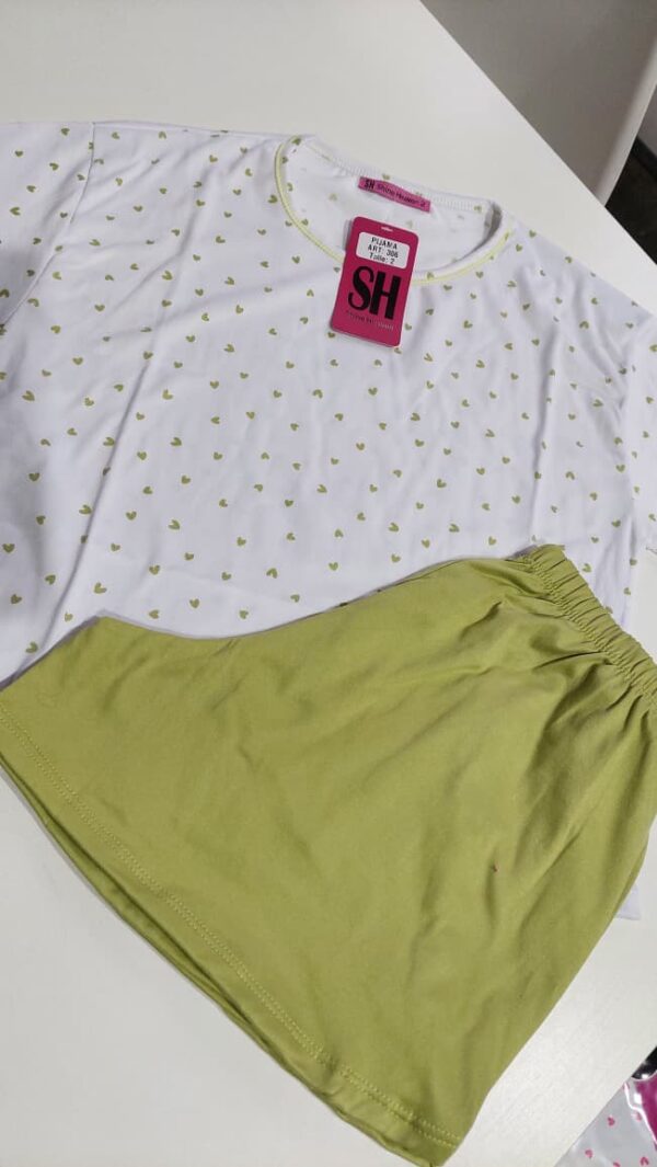 SHINE HEAVEN 306 PIJAMA - Imagen 2