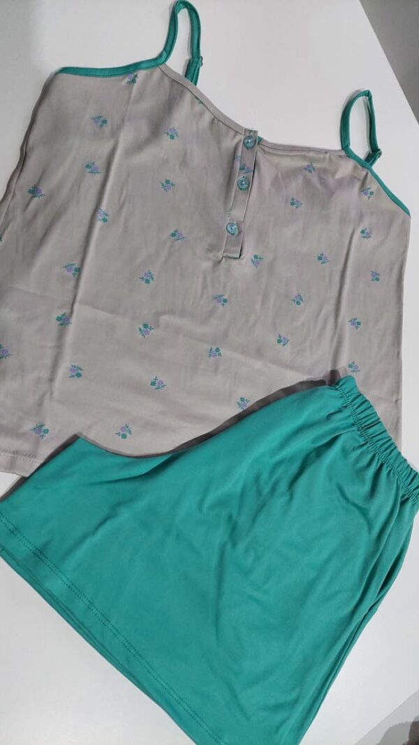 SHINE HEAVEN 314 PIJAMA - Imagen 2