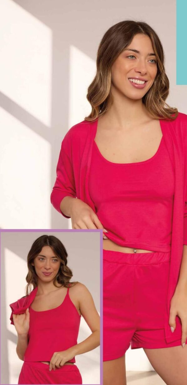 SHINE HEAVEN 317 CONJUNTO 3 PIEZAS DE MODAL