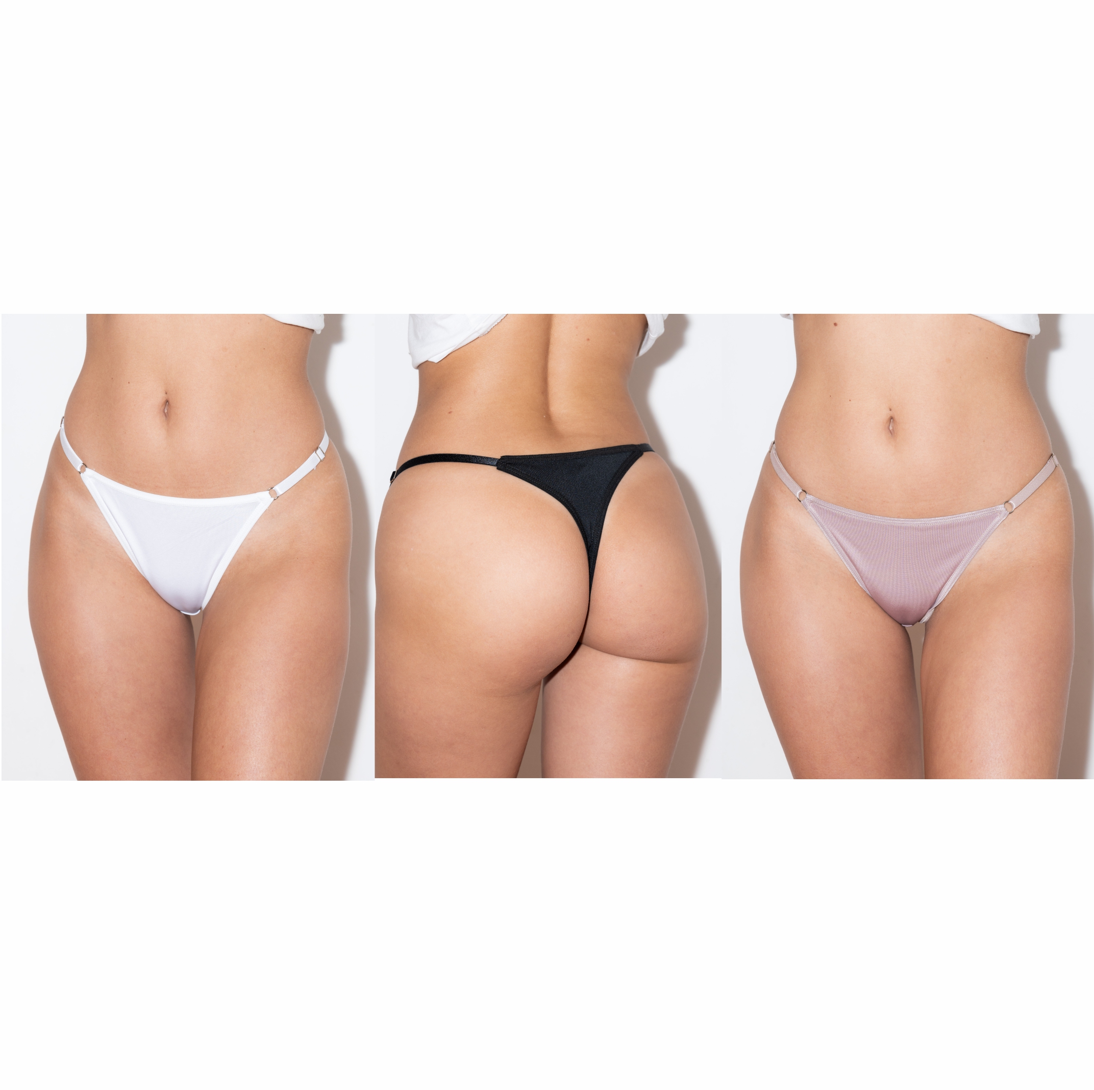 TRENDA 181 PACK X3 REGULABLES MICRO - Imagen 6