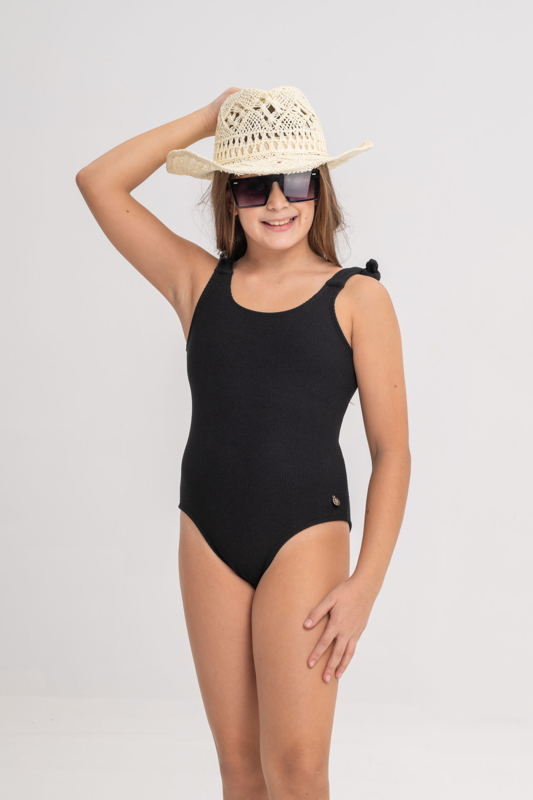 DOLCISIMA 905NP ENTERA TEXTURADA CON NUDOS EN BRETEL TEENS - Imagen 5