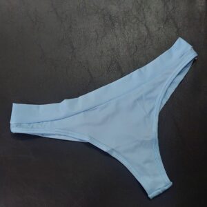 E2111 COLALESS DE MICROFIBRA CON DOBLE TELA