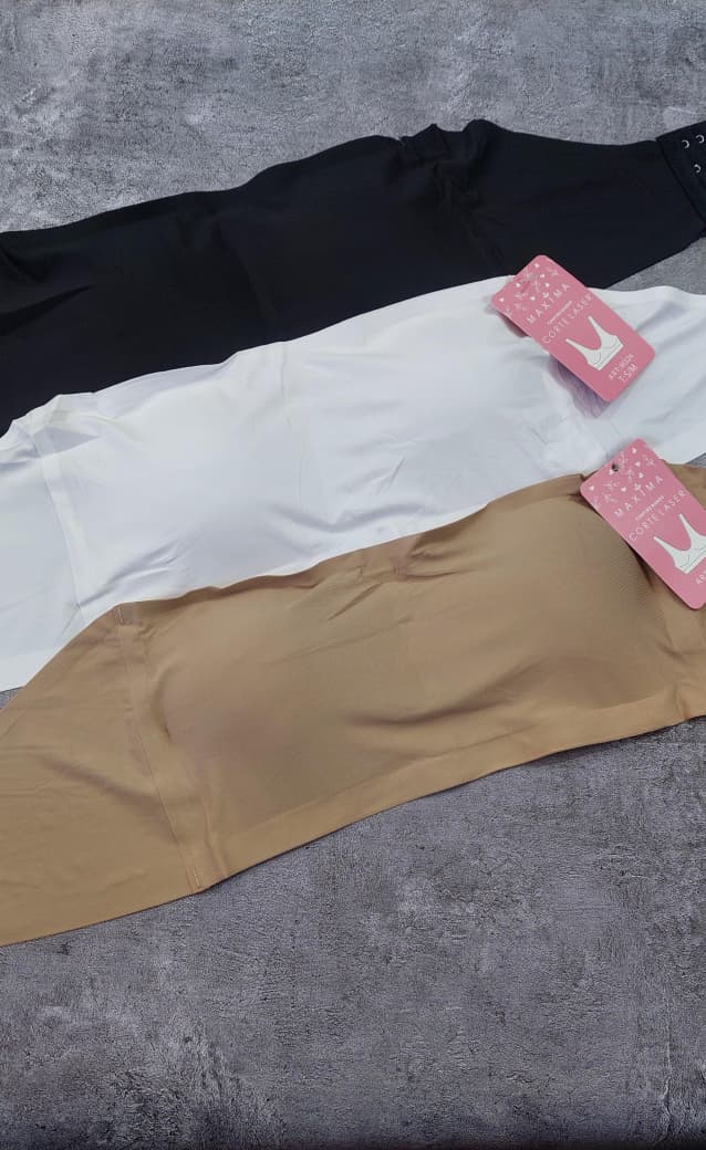 MAXIMA 324 CORPIÑO BANDO CORTE LASER TAZAS DESMONTABLES - Imagen 3