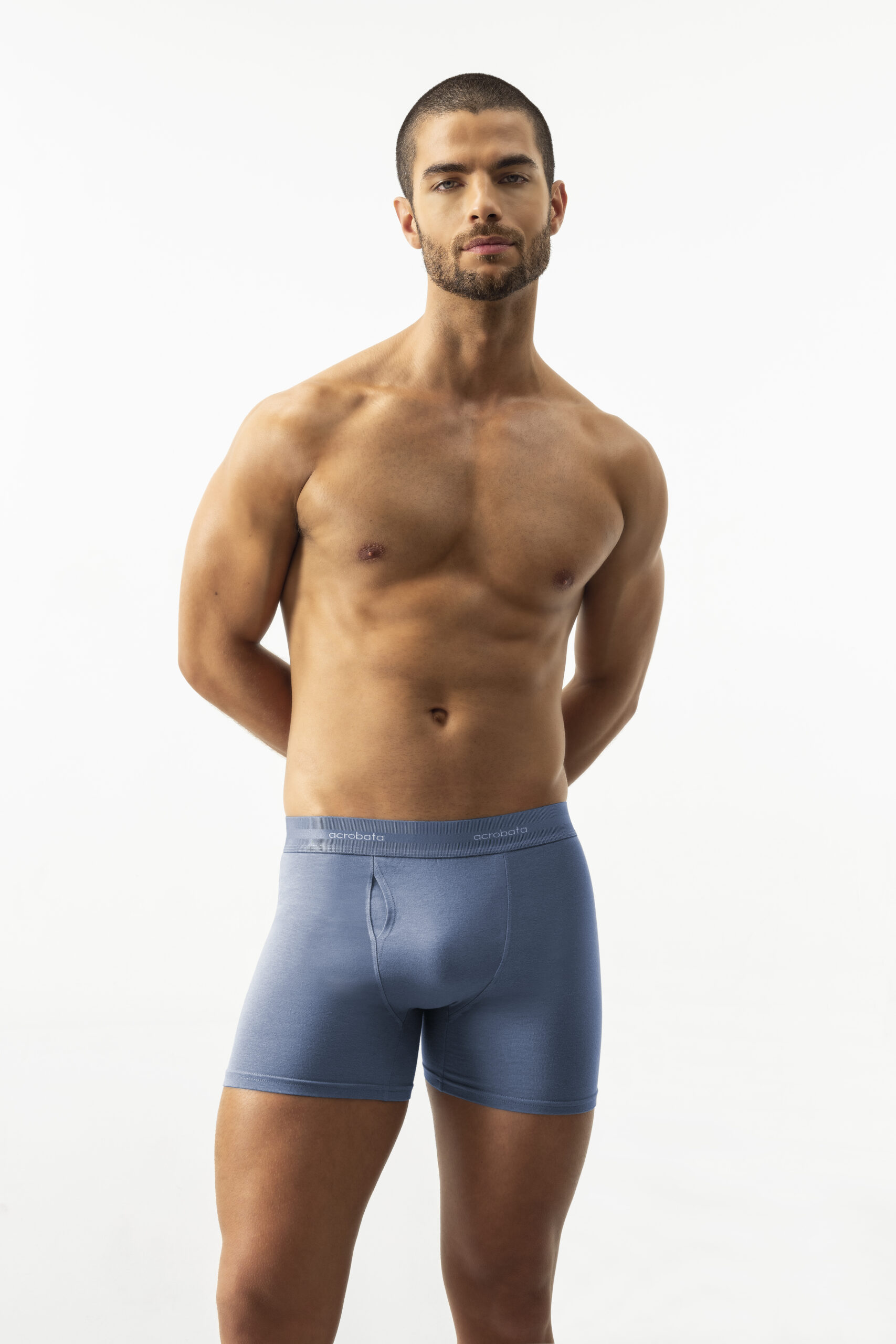 ACROBATA ACR5 PACK X3 BOXERS CON BRAGUETA DE ALGODON