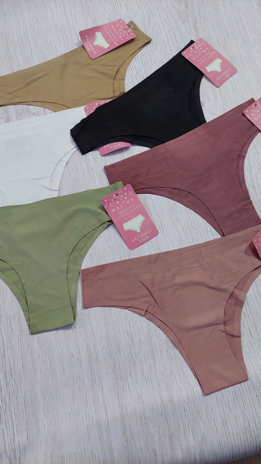 MÁXIMA 303 VEDETINA CORTE LASER - Imagen 6