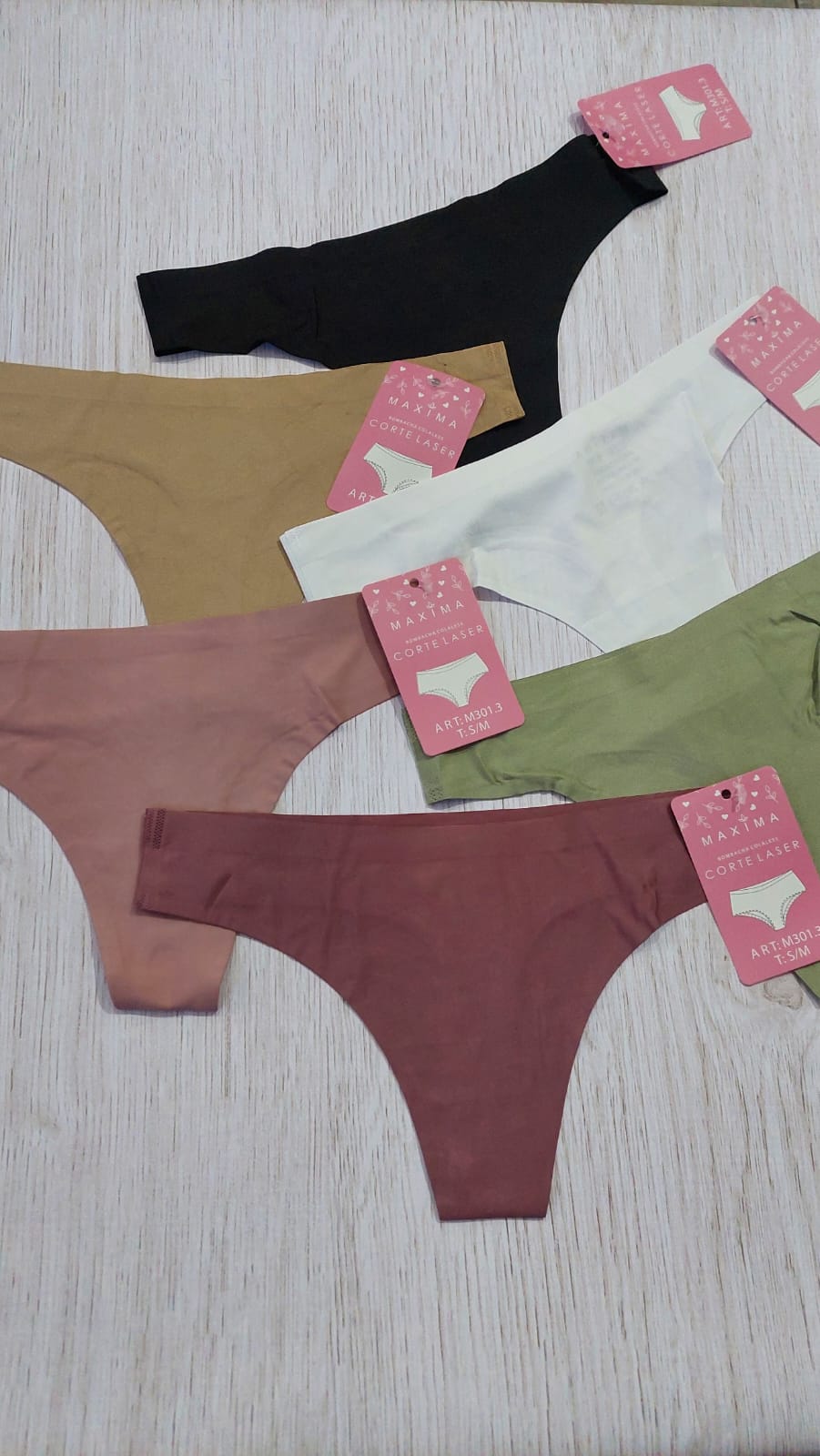 MAXIMA 301 COLALESS CORTE LASER - Imagen 9